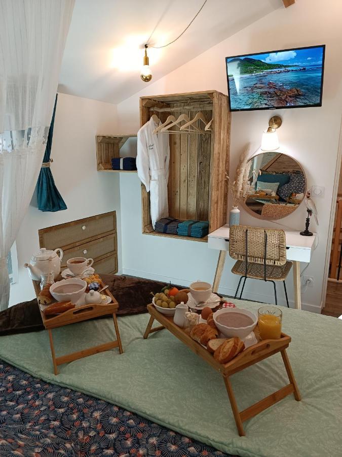 Le Maréchal Duplex - Appartement Cosy avec Baignoire spa Balnéo - CAEN hyper Centre Esterno foto